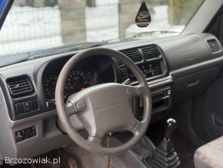 Suzuki Jimny Benzyna 4x4 1998