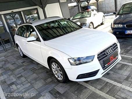 Audi A4 B8 lift 2012