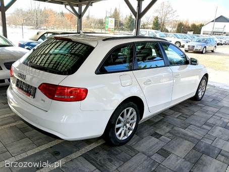 Audi A4 B8 lift 2012