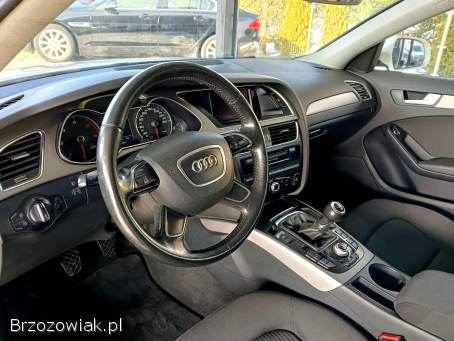 Audi A4 B8 lift 2012