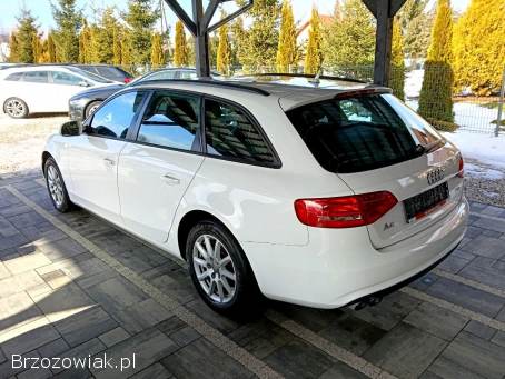 Audi A4 B8 lift 2012