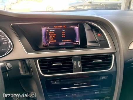 Audi A4 B8 lift 2012