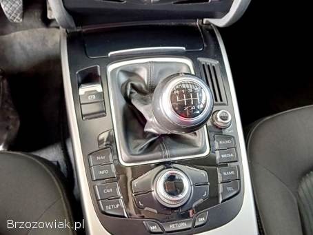 Audi A4 B8 lift 2012