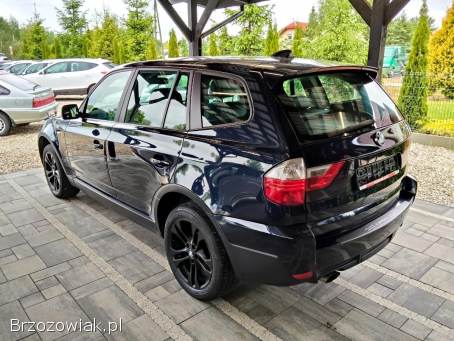 BMW X3 Lift 4x4 2008
