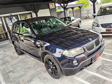 BMW X3 Lift 4x4 2008