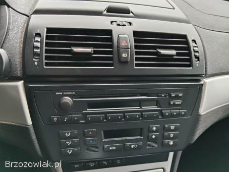 BMW X3 Lift 4x4 2008