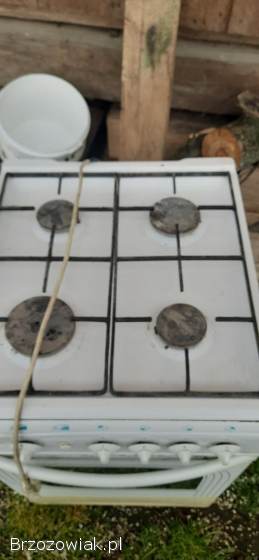 Kuchenka gazowa