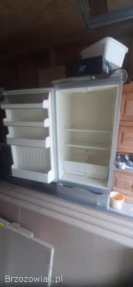 Lodówko -  zamrażarką