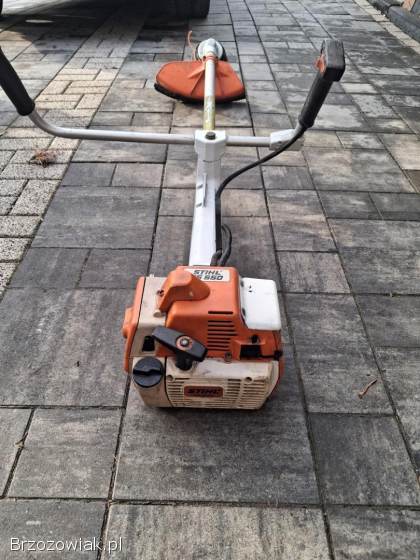 Kosa Stihl FS 550 3 8 KM