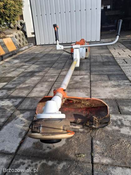 Kosa Stihl FS 550 3 8 KM