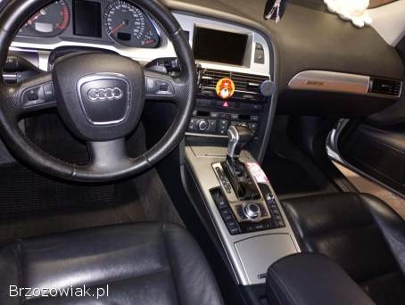 Audi A4 Avant QUATTRO 2008