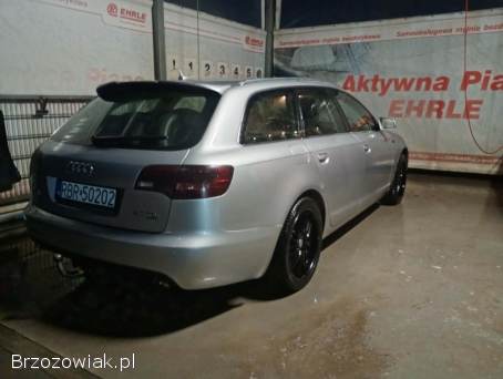 Audi A4 Avant QUATTRO 2008