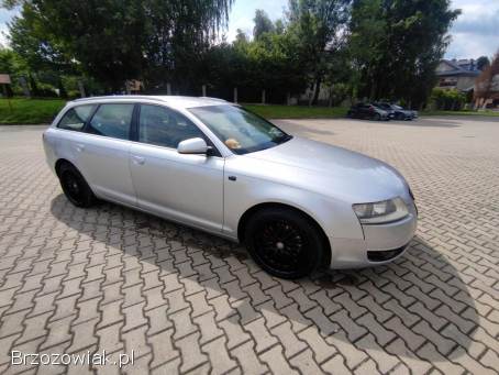 Audi A4 Avant QUATTRO 2008