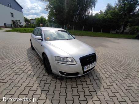 Audi A4 Avant QUATTRO 2008