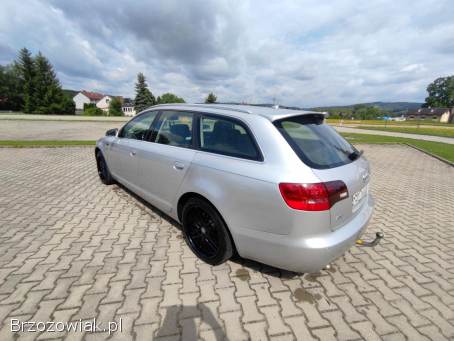 Audi A4 Avant QUATTRO 2008