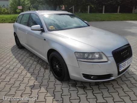 Audi A4 Avant QUATTRO 2008