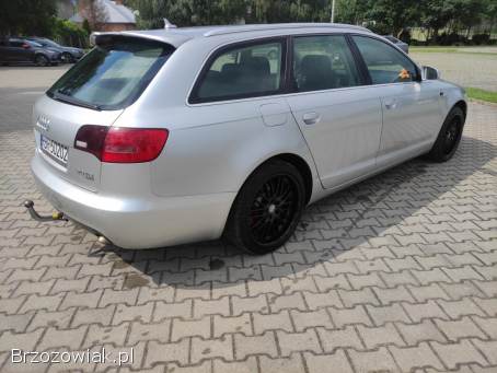 Audi A4 Avant QUATTRO 2008