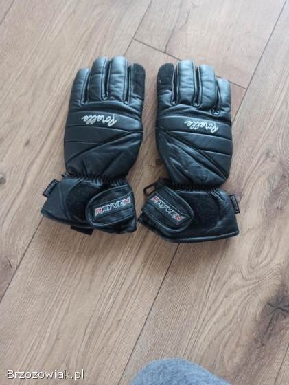 Rękawiczki motocyklowe