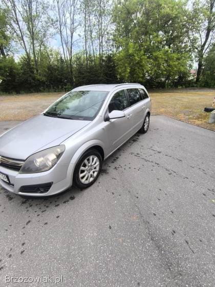 Opel Astra H 2006