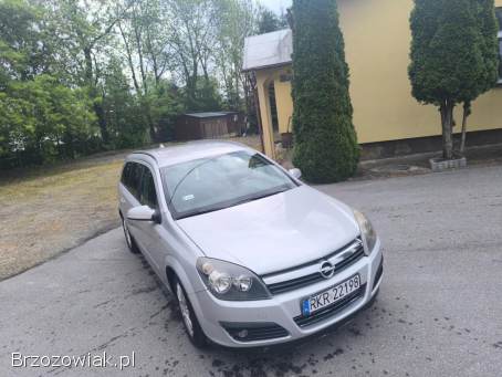 Opel Astra H 2006