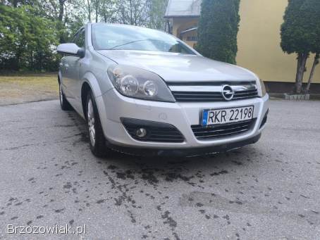 Opel Astra H 2006