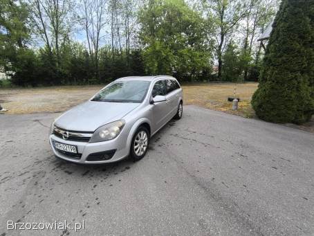 Opel Astra H 2006