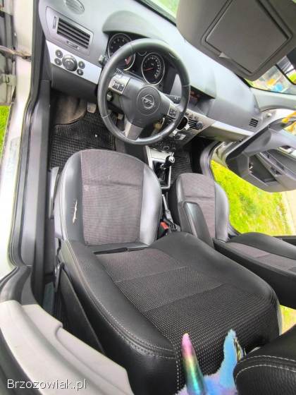 Opel Astra H 2006