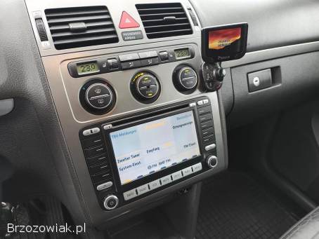 Volkswagen Touran Automat!   2007