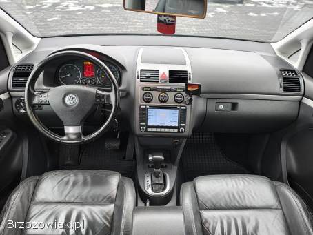 Volkswagen Touran Automat!   2007