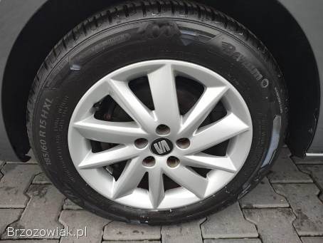 Seat Ibiza 1.  0MPI Piękna!   2017