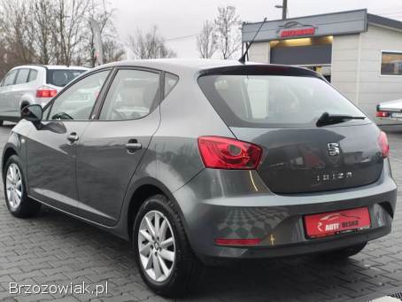 Seat Ibiza 1.  0MPI Piękna!   2017