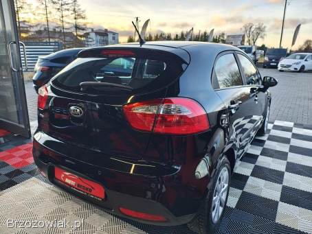 Kia Rio Benzyna!   2015