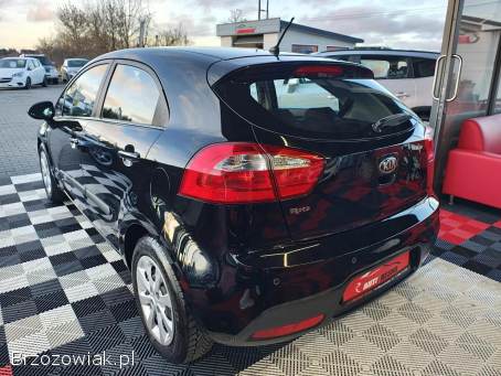 Kia Rio Benzyna!   2015