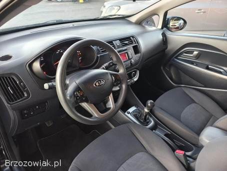 Kia Rio Benzyna!   2015