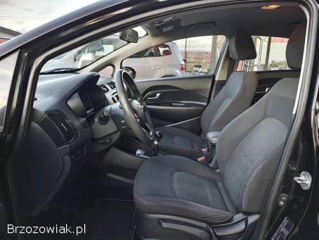 Kia Rio Benzyna!   2015