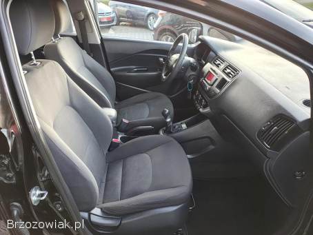 Kia Rio Benzyna!   2015