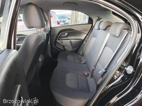 Kia Rio Benzyna!   2015