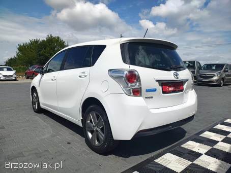 Toyota Verso 7-Osobowy 2015
