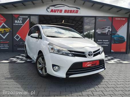 Toyota Verso 7-Osobowy 2015