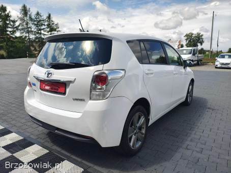 Toyota Verso 7-Osobowy 2015