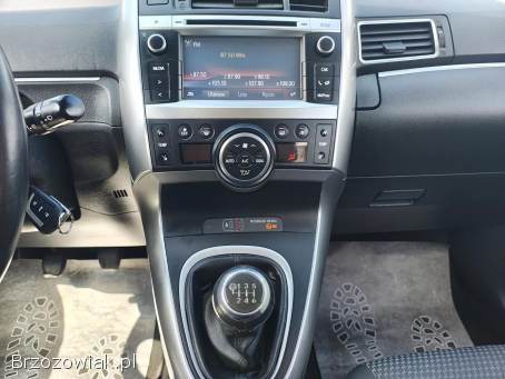 Toyota Verso 7-Osobowy 2015