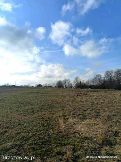 DZIAŁKA W KROŚNIE Z POZWOLENIEM NA BUDOWĘ