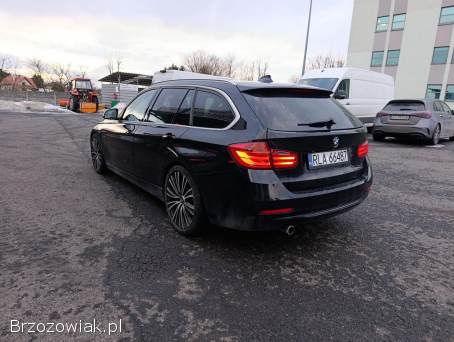 BMW Seria 3 F31 2.  0dSportLin 2013