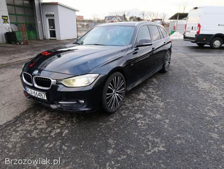 BMW Seria 3 F31 2.  0dSportLin 2013