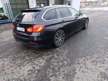 BMW Seria 3 F31 2.  0dSportLin 2013