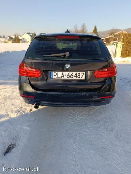 BMW Seria 3 F31 2.  0dSportLin 2013