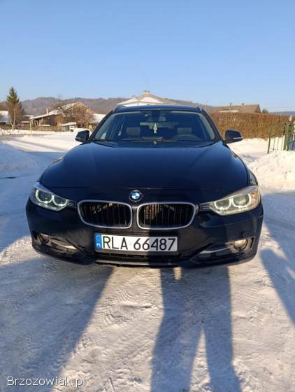 BMW Seria 3 F31 2.  0dSportLin 2013