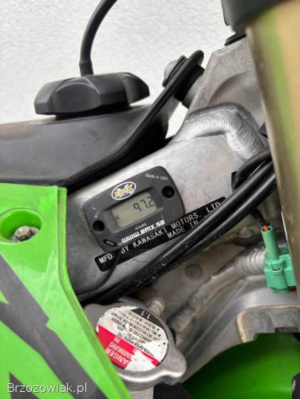 Kawasaki KX Kxf 450 2022