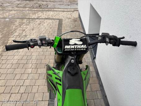 Kawasaki KX Kxf 450 2022