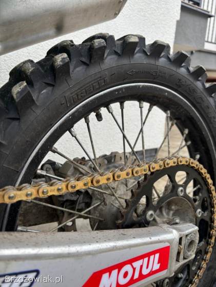 Kawasaki KX Kxf 450 2022